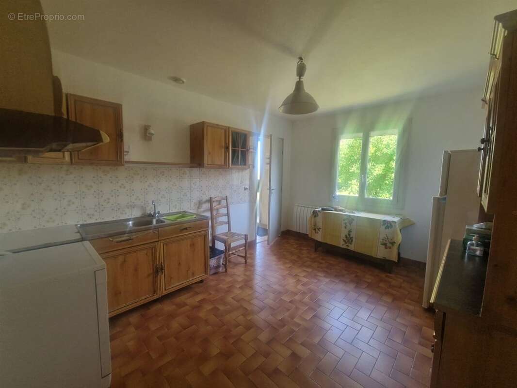 Maison à VERT-EN-DROUAIS