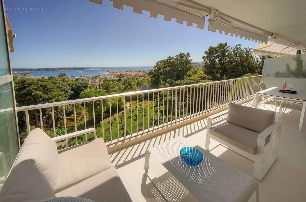 Appartement à CANNES