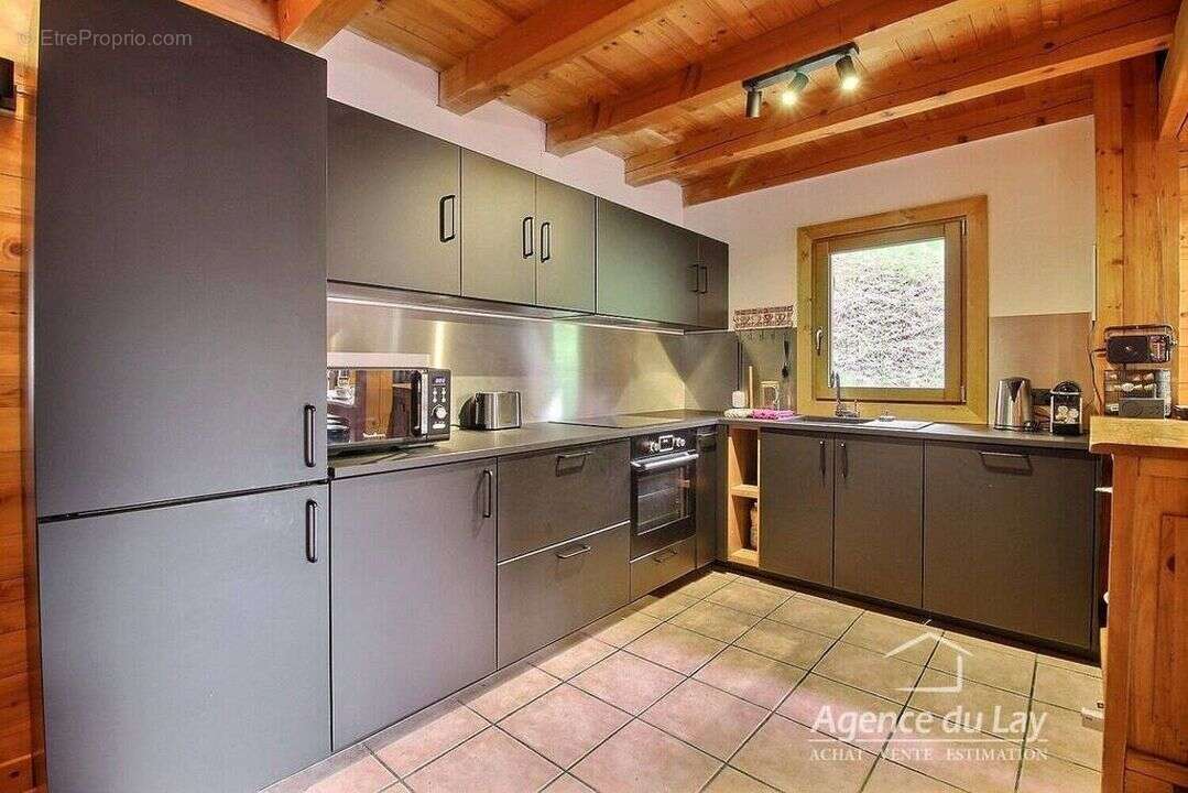 Maison à LES CONTAMINES-MONTJOIE