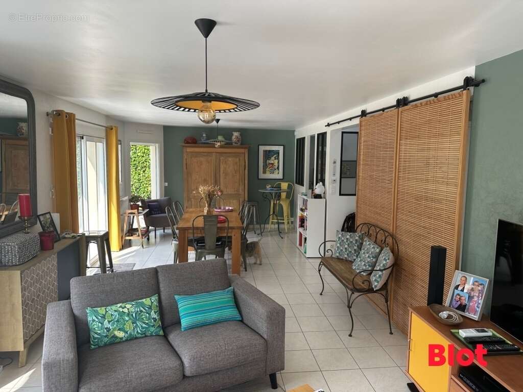 Maison à SAINT-NOLFF