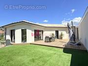 Maison à BENESSE-MAREMNE