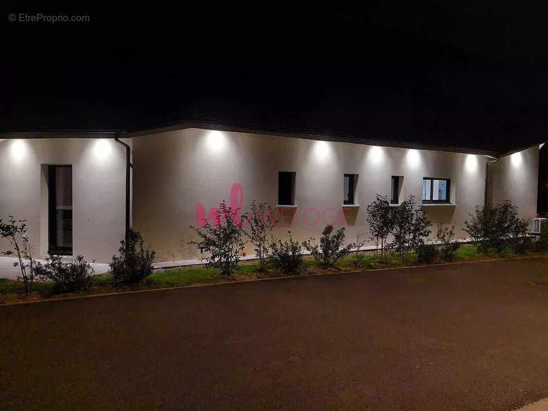 Maison à BENESSE-MAREMNE