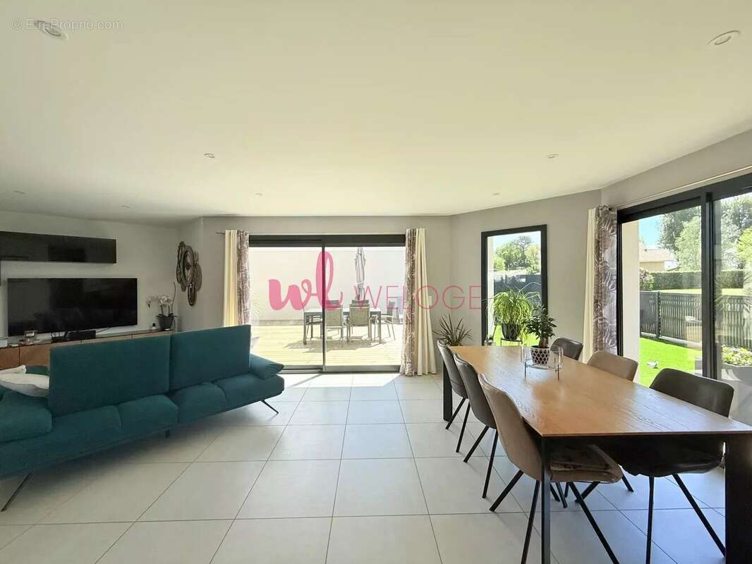 Maison à BENESSE-MAREMNE