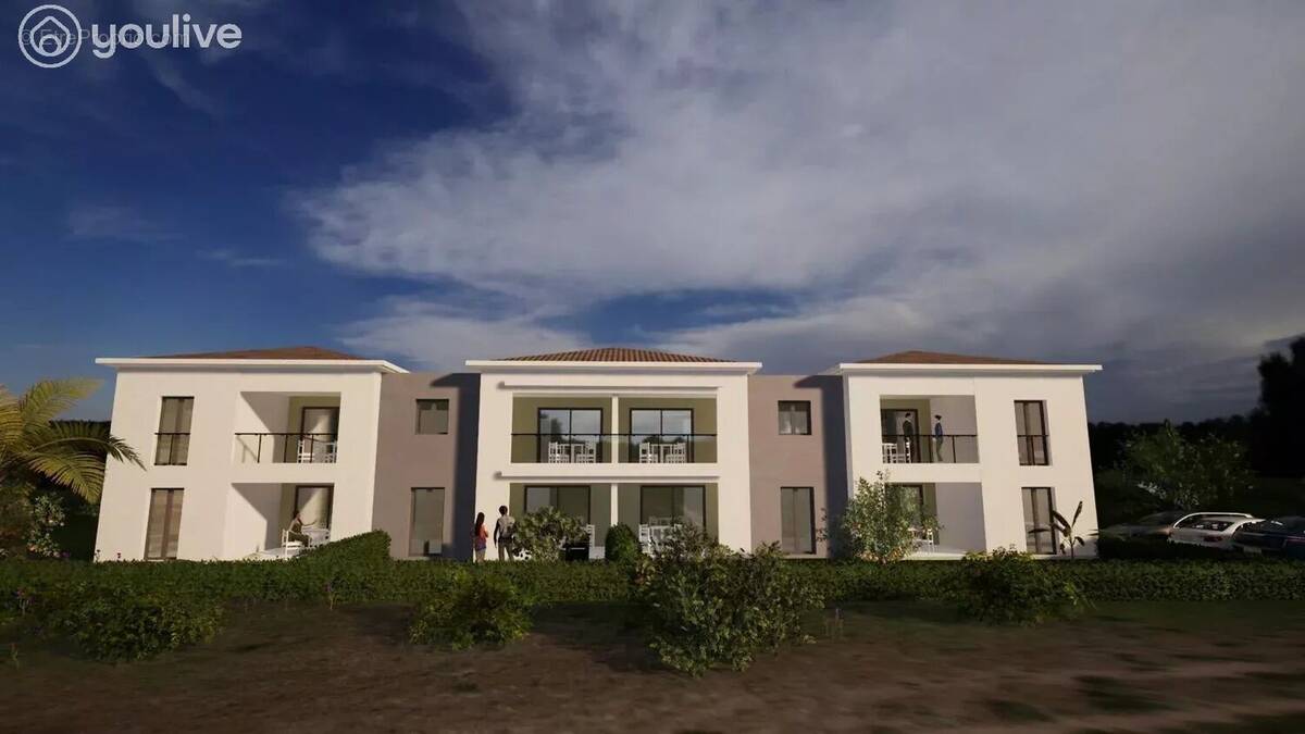Appartement à SANTA-LUCIA-DI-MORIANI