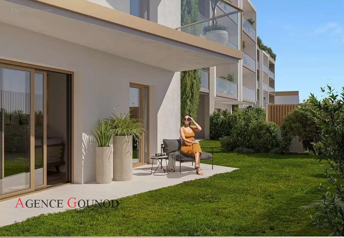 Appartement à BEAUSOLEIL