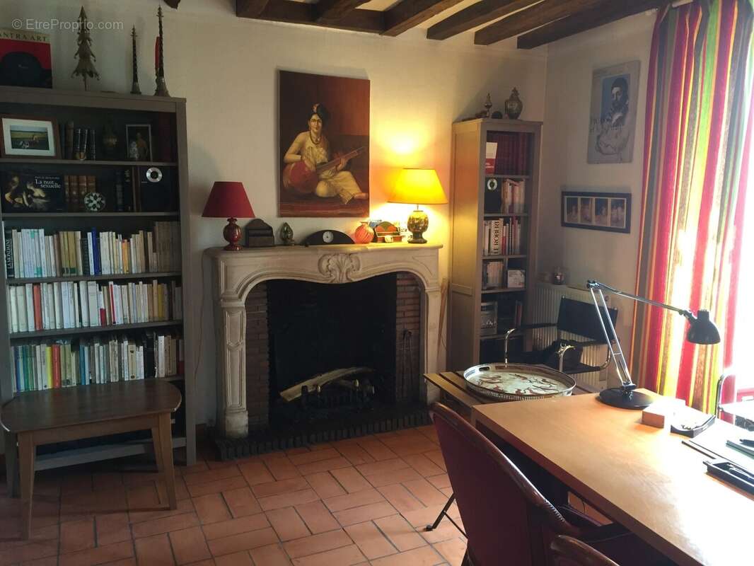 Maison à MILLY-LA-FORET