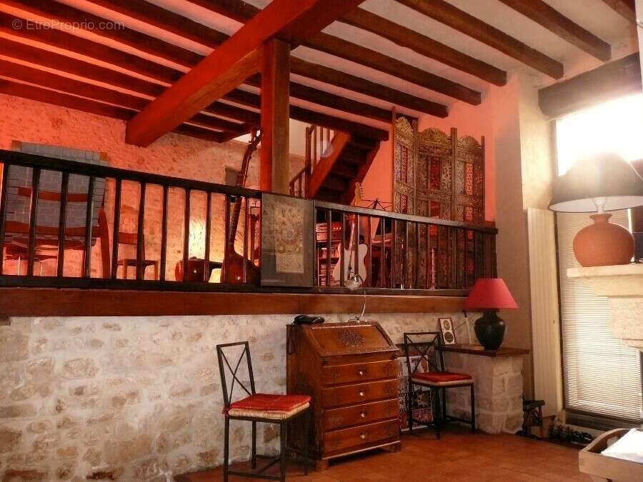 Maison à MILLY-LA-FORET