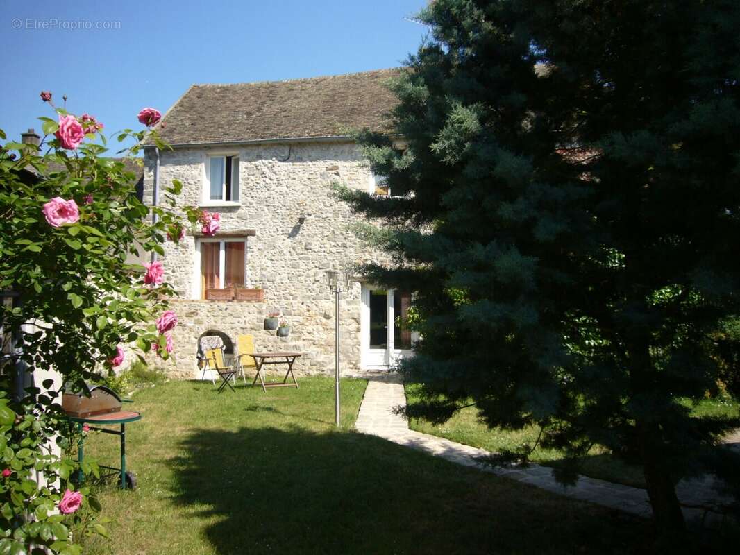 Maison à MILLY-LA-FORET