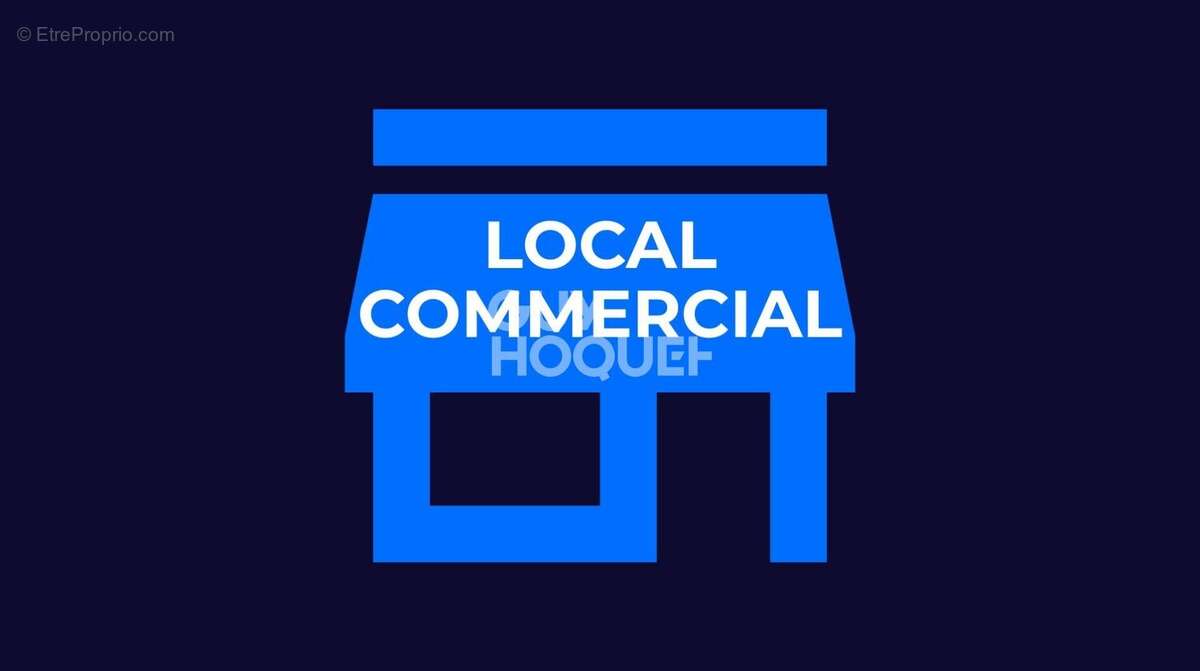 Commerce à PARIS-19E