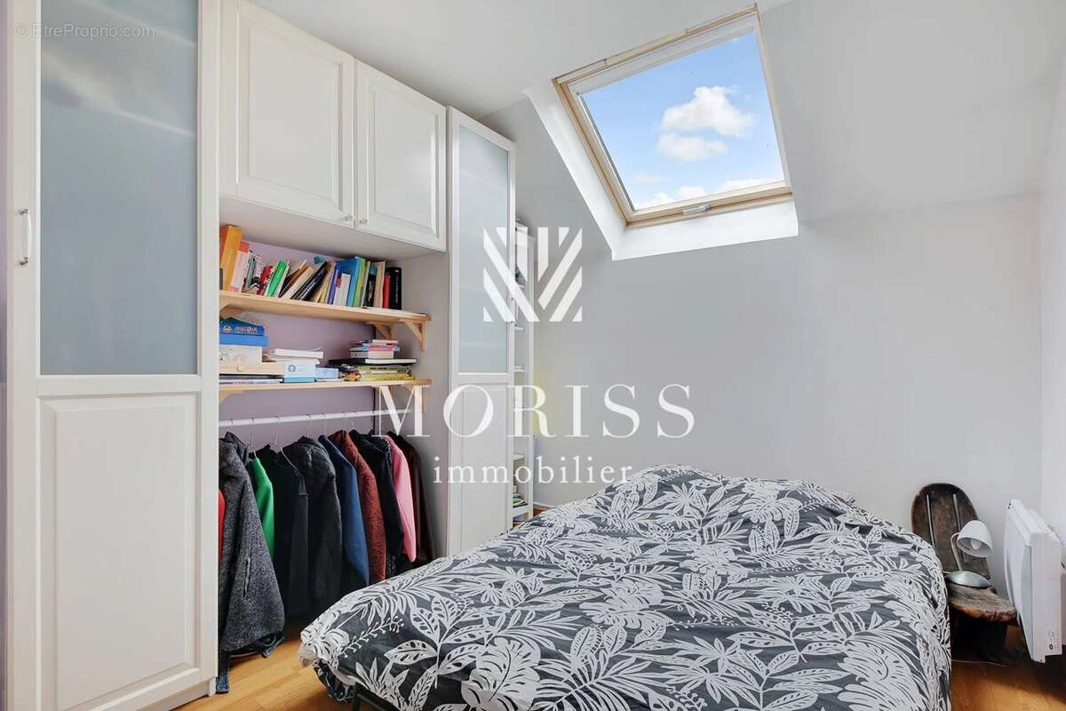 Maison à IVRY-SUR-SEINE