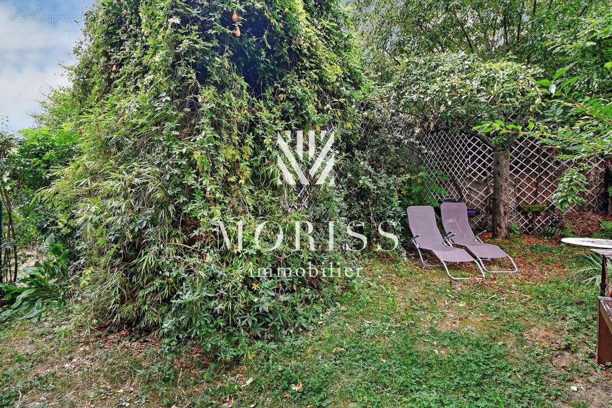 Maison à IVRY-SUR-SEINE