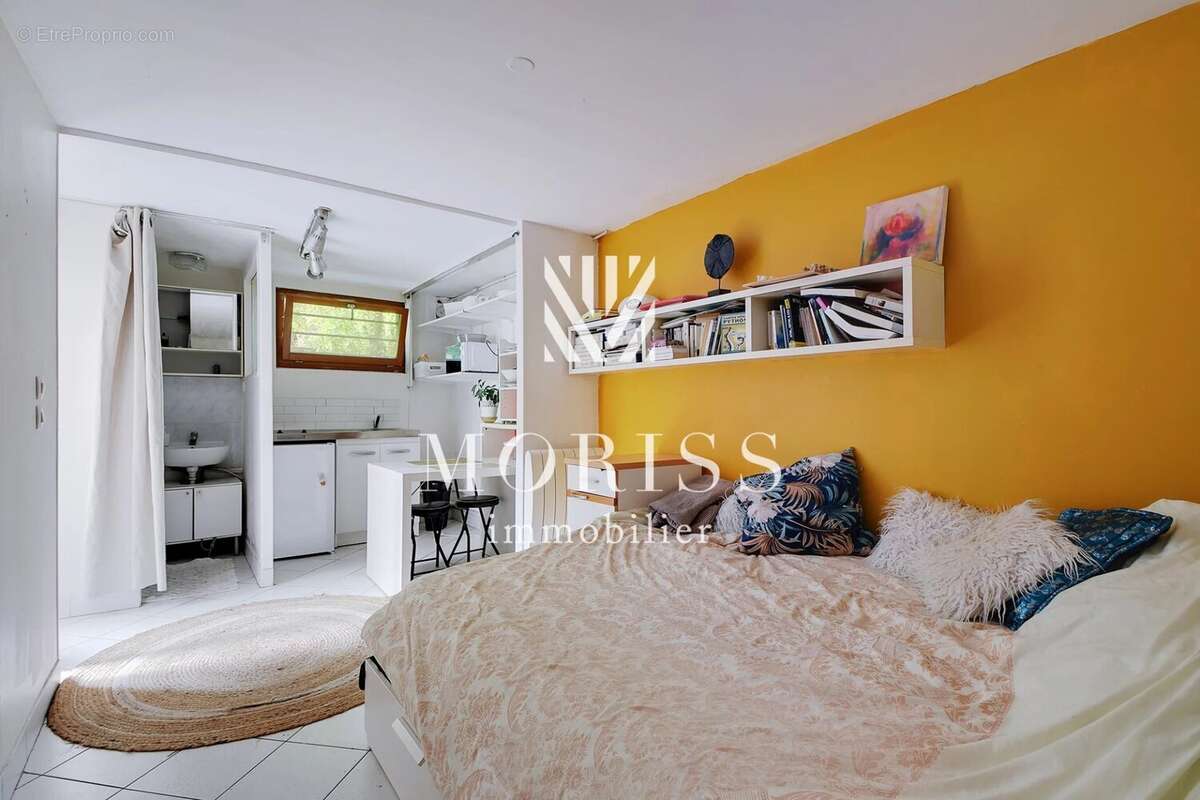 Maison à IVRY-SUR-SEINE