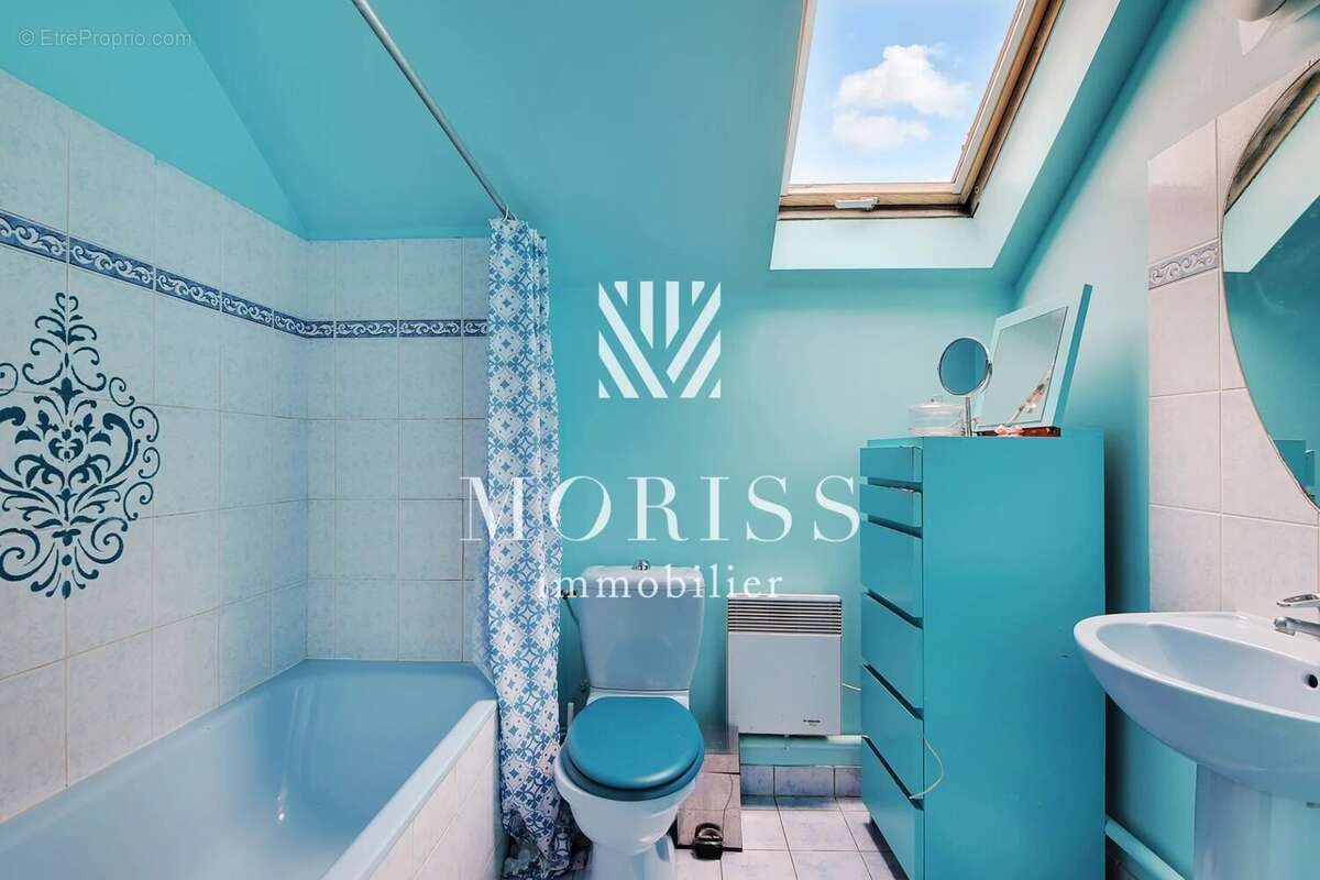 Maison à IVRY-SUR-SEINE