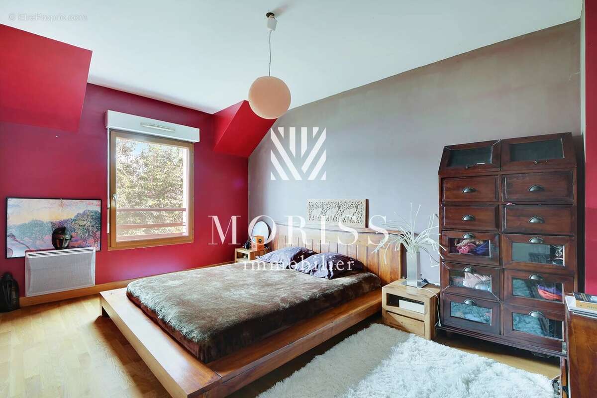 Maison à IVRY-SUR-SEINE