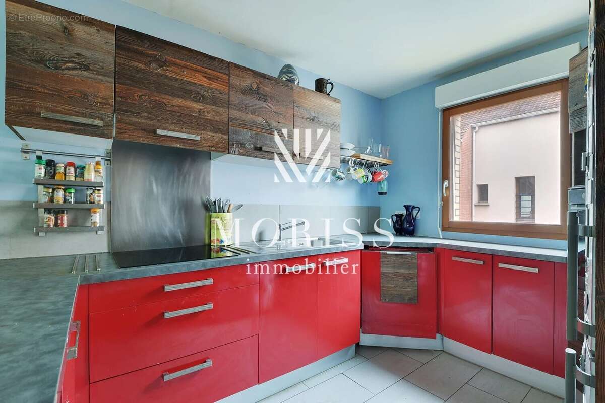 Maison à IVRY-SUR-SEINE