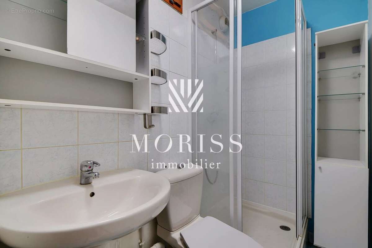 Maison à IVRY-SUR-SEINE