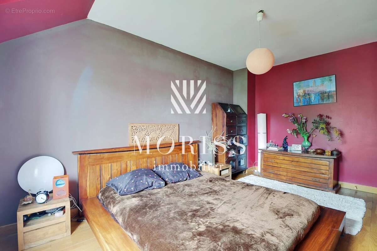 Maison à IVRY-SUR-SEINE