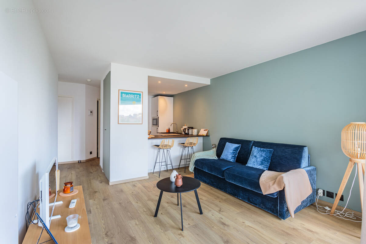 Appartement à BIARRITZ