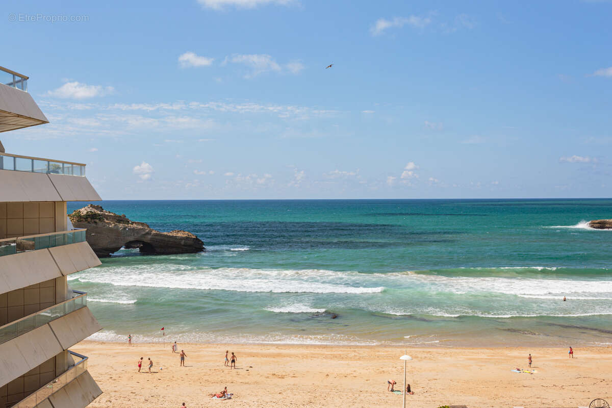 Appartement à BIARRITZ