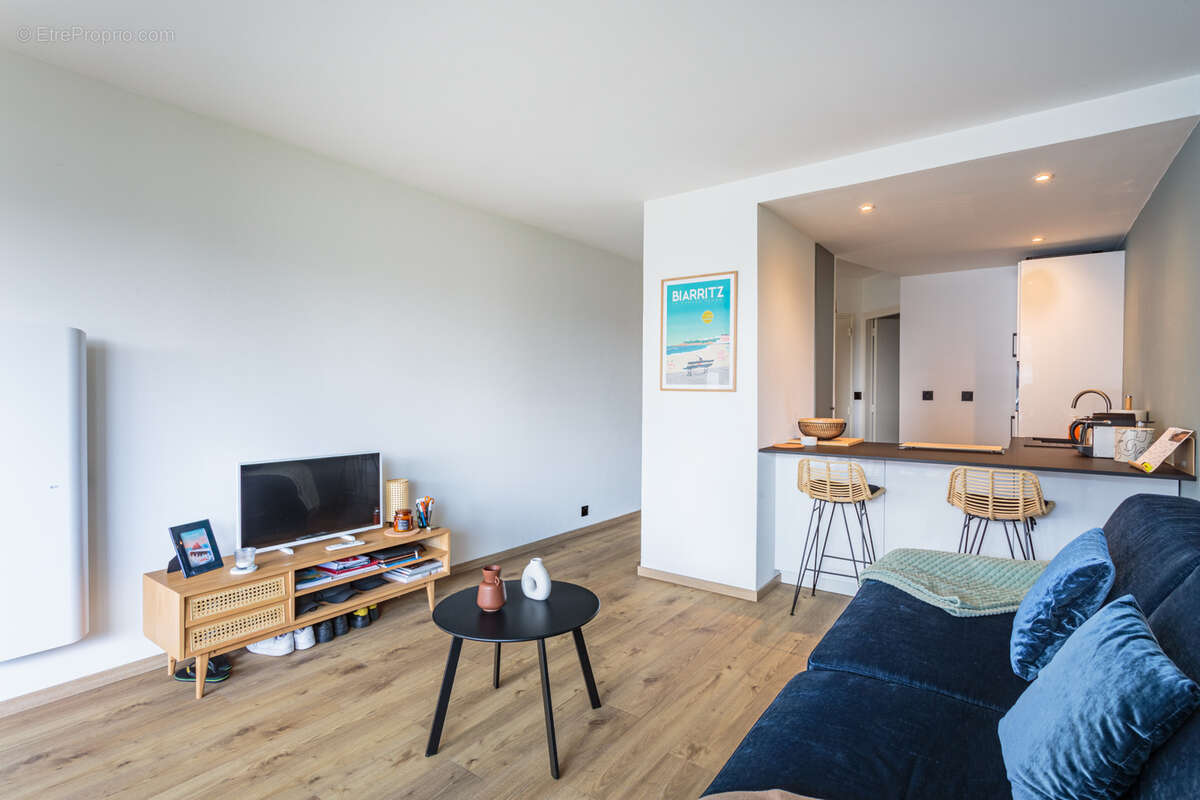 Appartement à BIARRITZ