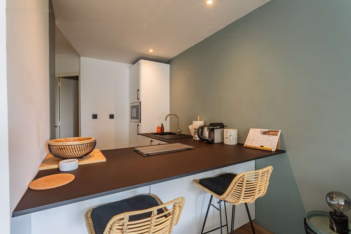 Appartement à BIARRITZ