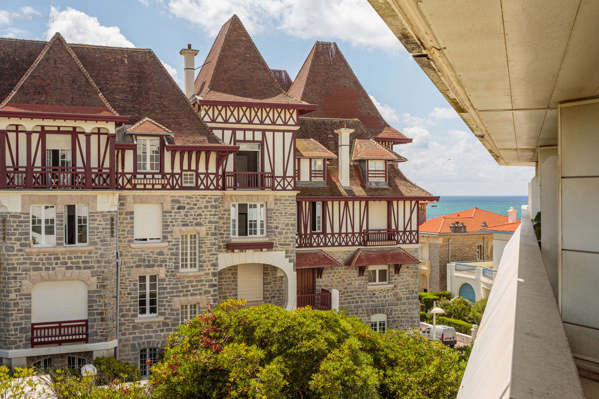 Appartement à BIARRITZ