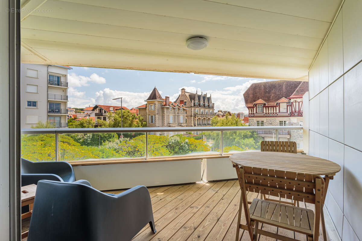Appartement à BIARRITZ