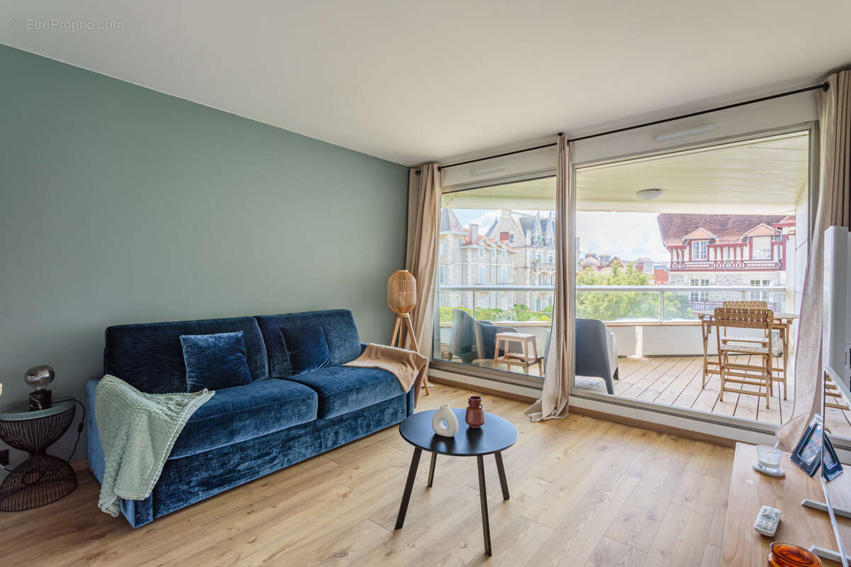 Appartement à BIARRITZ