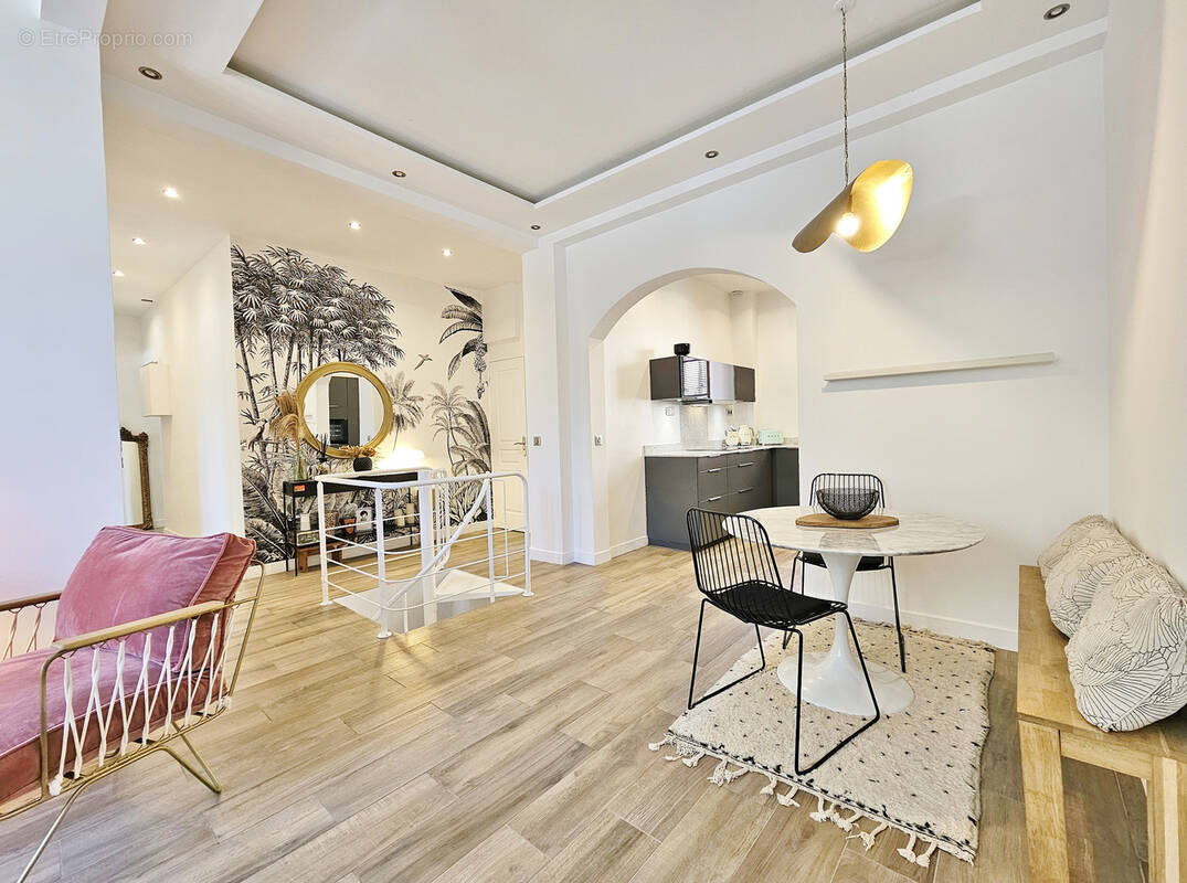 Appartement à AJACCIO