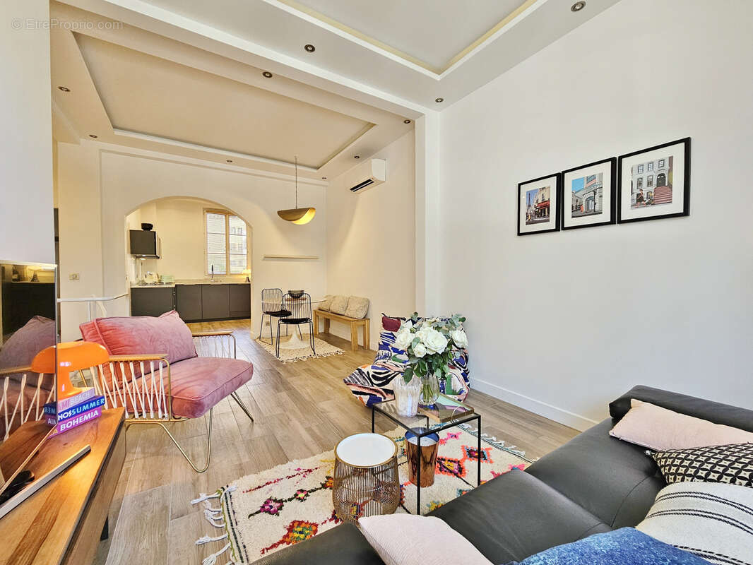 Appartement à AJACCIO