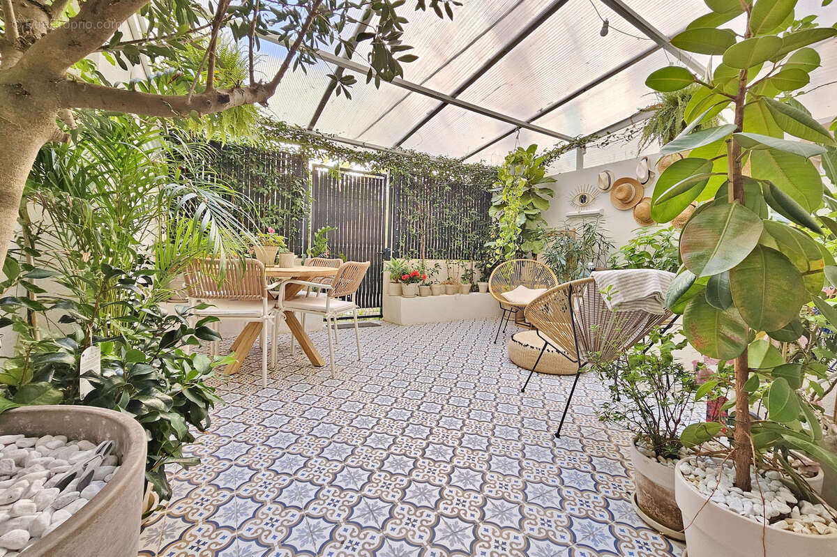 Appartement à AJACCIO