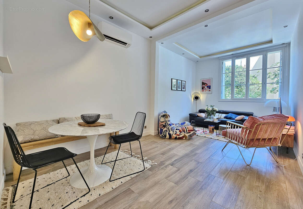 Appartement à AJACCIO