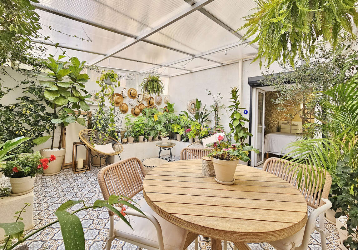 Appartement à AJACCIO