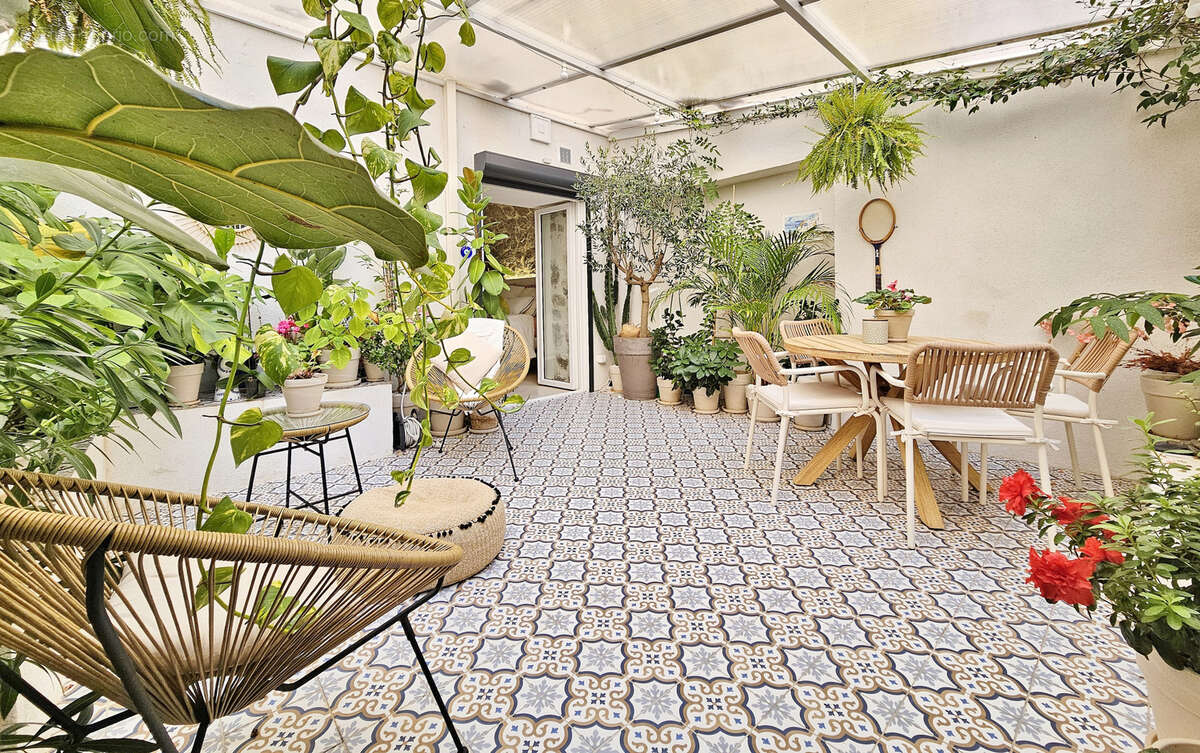 Appartement à AJACCIO