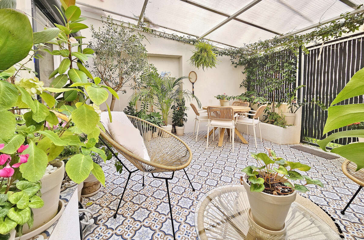 Appartement à AJACCIO