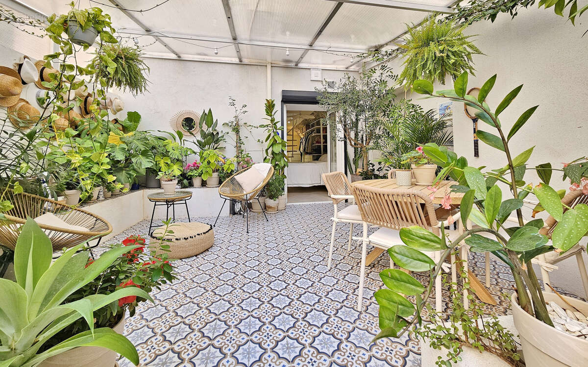 Appartement à AJACCIO