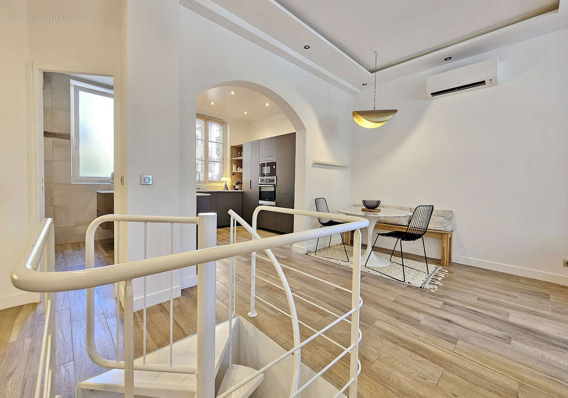 Appartement à AJACCIO