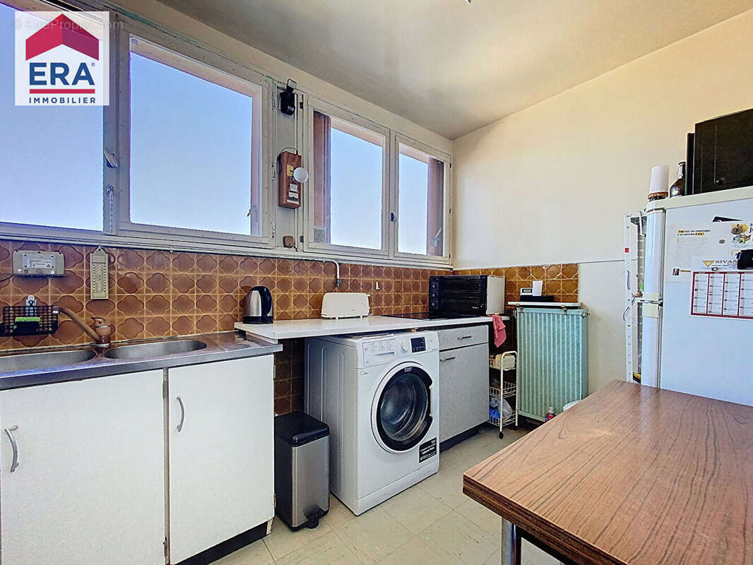 Appartement à IVRY-SUR-SEINE