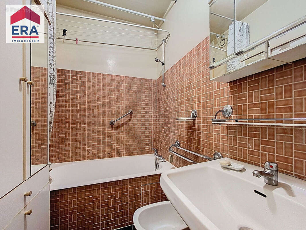 Appartement à IVRY-SUR-SEINE