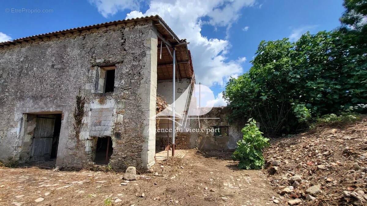 Maison à SAINT-PERE-EN-RETZ