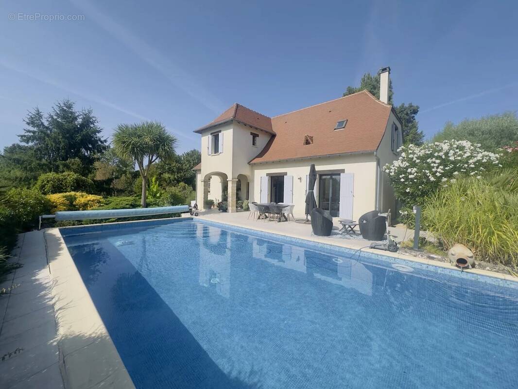 Maison à BERGERAC