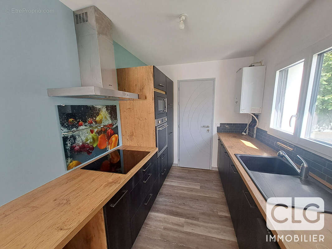 Maison à LA FORET-FOUESNANT