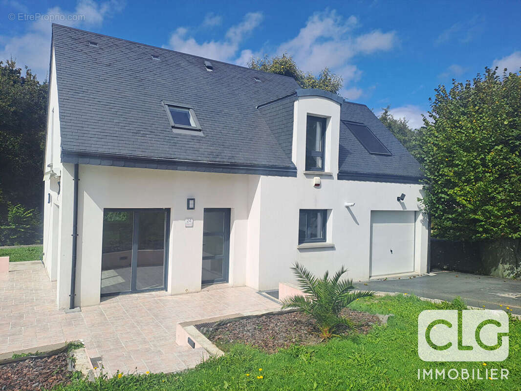 Maison à LA FORET-FOUESNANT