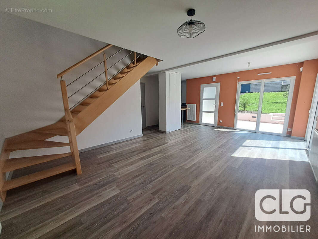 Maison à LA FORET-FOUESNANT