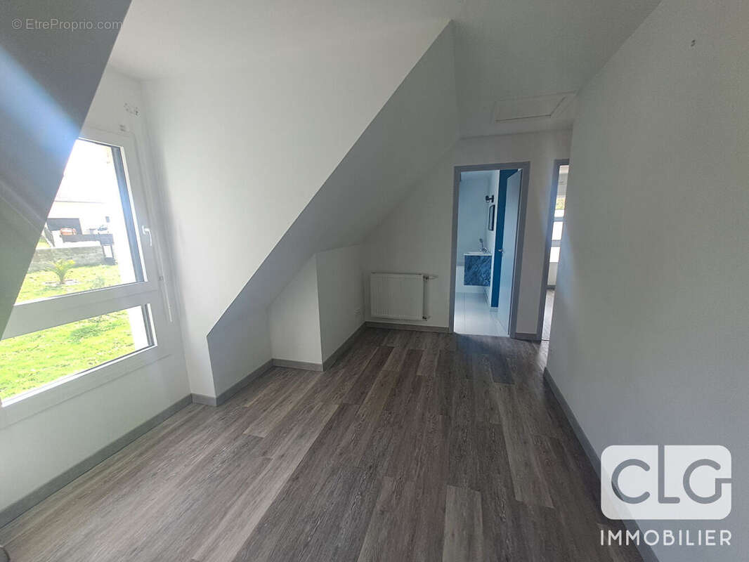 Maison à LA FORET-FOUESNANT