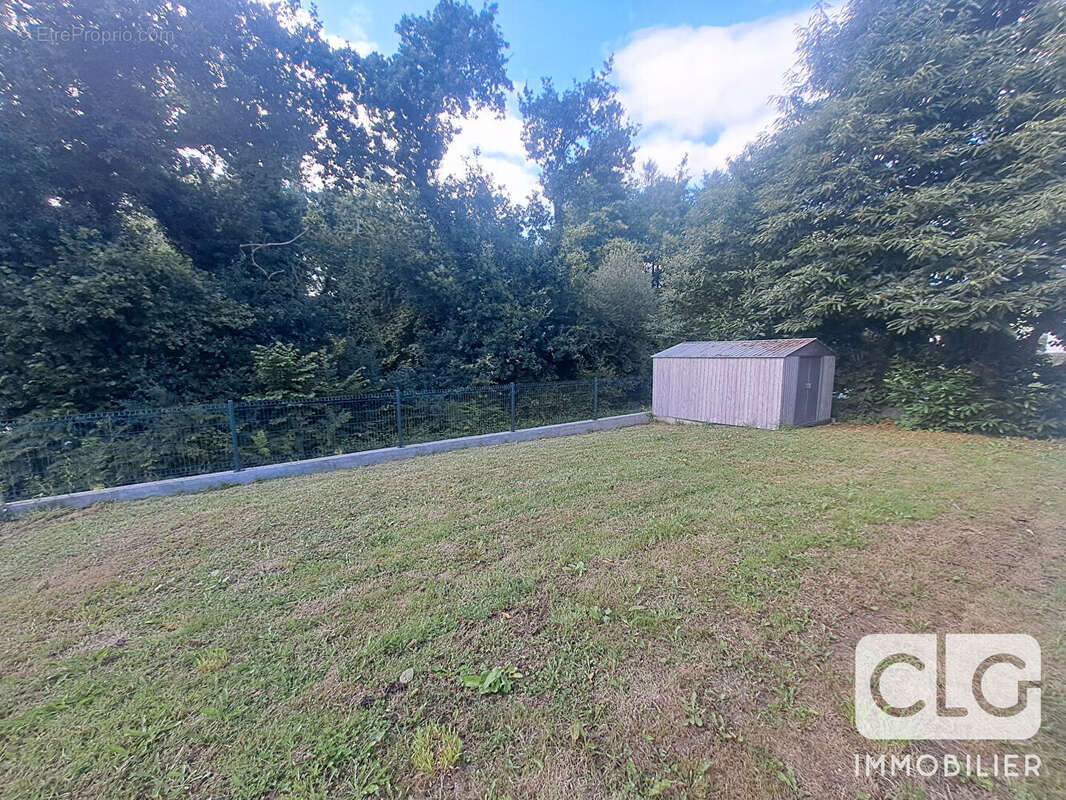 Maison à LA FORET-FOUESNANT