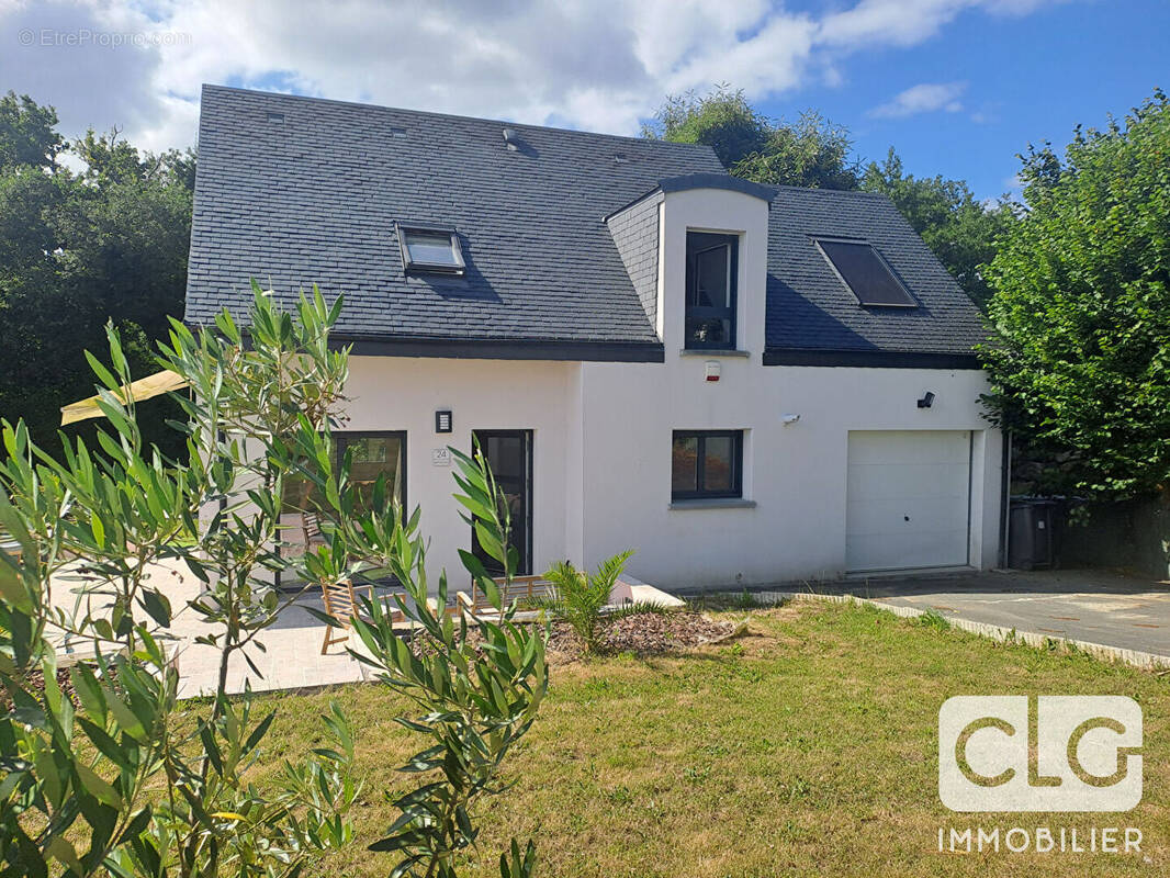 Maison à LA FORET-FOUESNANT