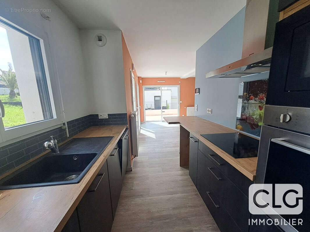 Maison à LA FORET-FOUESNANT