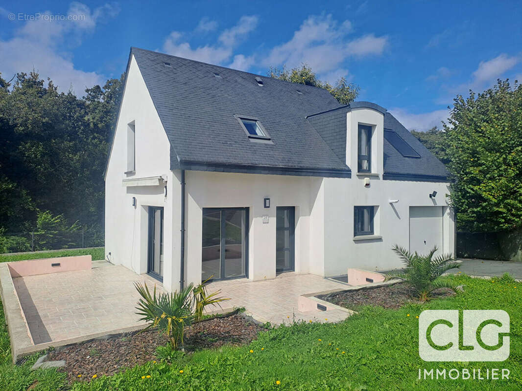 Maison à LA FORET-FOUESNANT