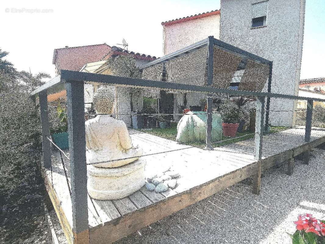 Maison à PALAU-DEL-VIDRE